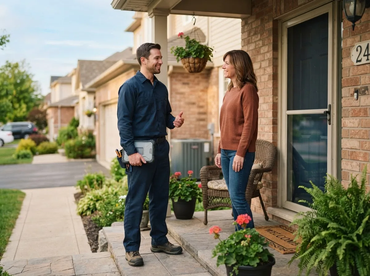 HVAC repair FAQs for Koppel, PA